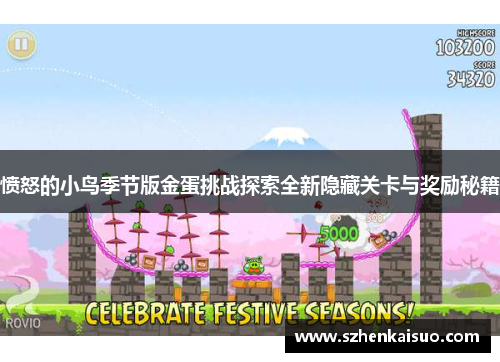 愤怒的小鸟季节版金蛋挑战探索全新隐藏关卡与奖励秘籍